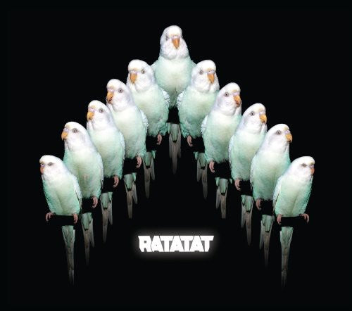 Ratatat: LP4 - Vinyl