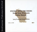 Larry Penn & Darryl Holter: Stickin' with the Union  ( CD )