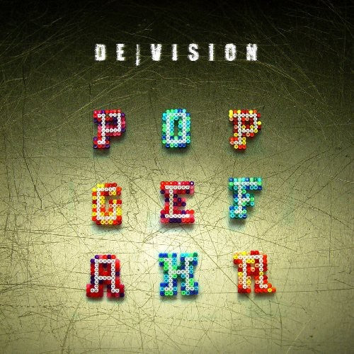 De/Vision: Popgefahr - CD