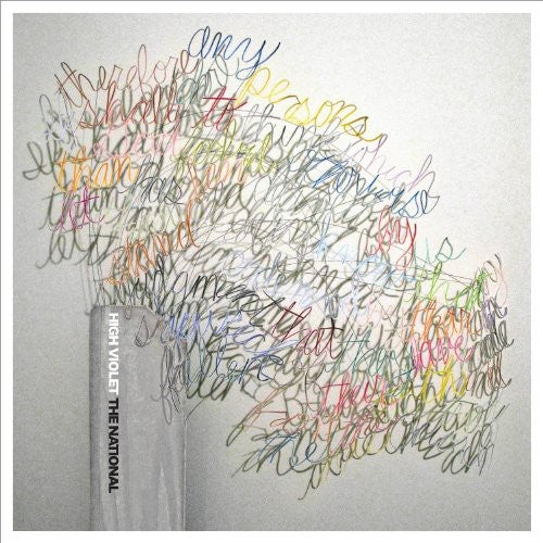 The National: High Violet  ( CD )