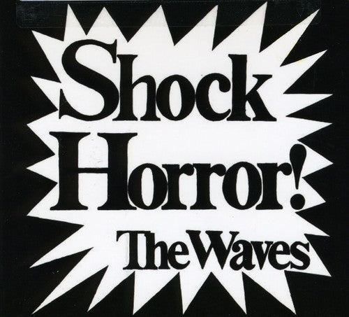 Waves: Shock Horror  ( CD )