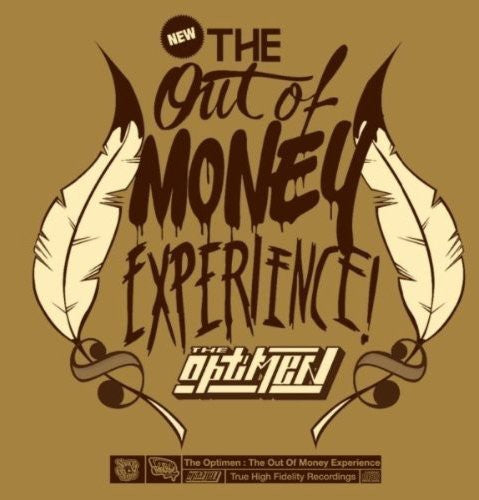 Optimen: Out of Money Experience  ( CD )