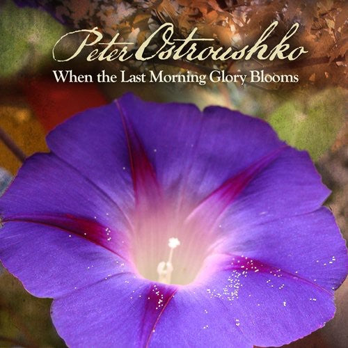 Peter Ostroushko: When the Last Morning Glory Blooms  ( CD )