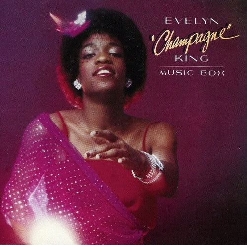 Evelyn King: Music Box (Bonus Tracks Edition) - CD