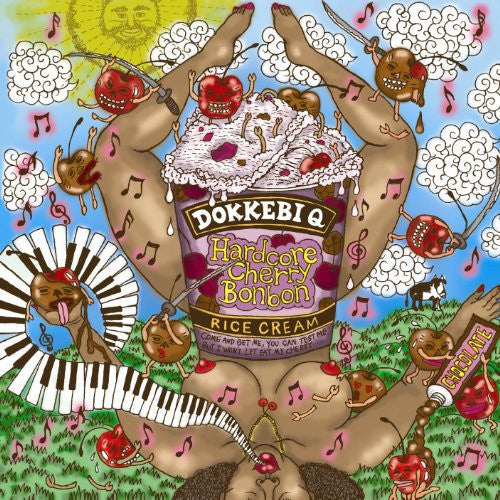 Dokkebi Q: Hardcore Cherry Bon Bon  ( CD )