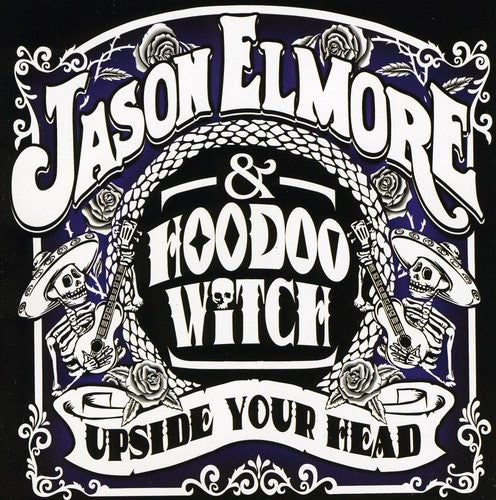 Jason Elmore: Upside Your Head  ( CD )