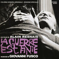 Giovanni Fusco: La Guerre Est Finie - CD