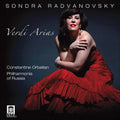 Sondra Radvanovsky: Verdi Arias  ( CD )