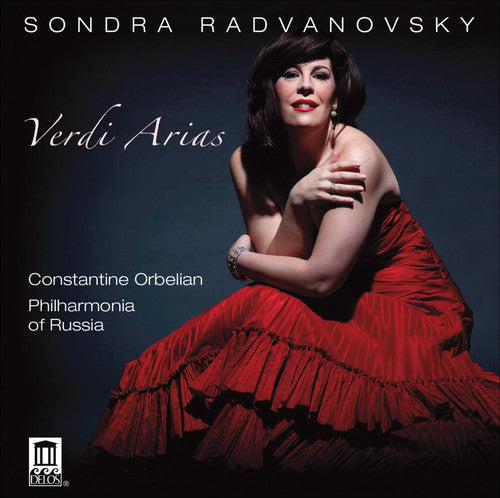 Sondra Radvanovsky: Verdi Arias  ( CD )