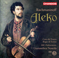 S. Rachmaninoff: Aleko  ( CD )