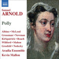 Kevin Mallon: Polly  ( CD )