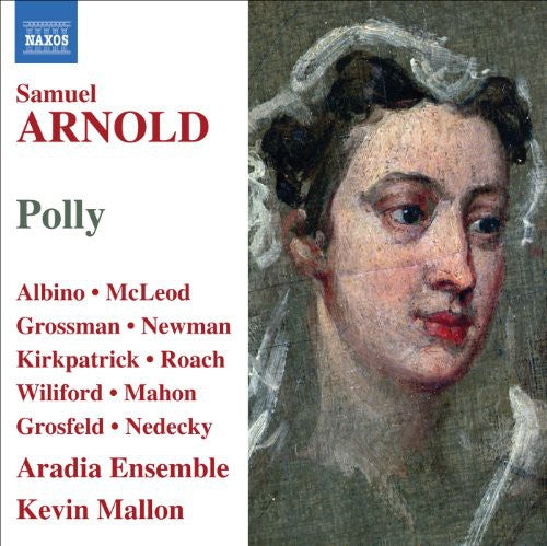 Kevin Mallon: Polly  ( CD )