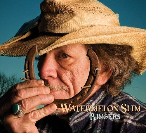 Watermelon Slim: Ringers  ( CD )