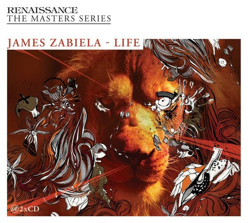 James Zabiela: Renaissance Master Series  ( CD )