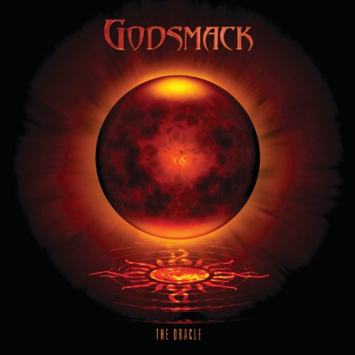 Godsmack: The Oracle - CD