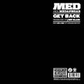 Medaphor: Get Back - 12-INCH SINGLE