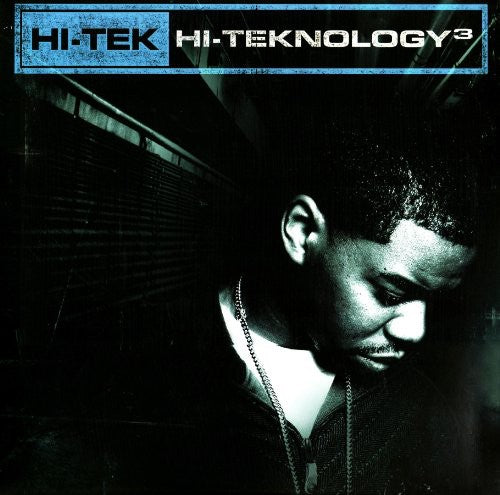 Hi: Vol. 3-Teknology - Vinyl