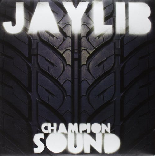 Jaylib: Champion Sound - Vinyl