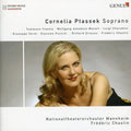 Fr d ric Chaslin: Cornelia Ptassek Soprano  ( CD )