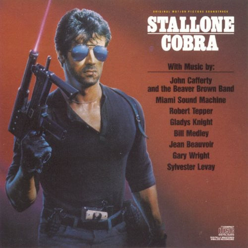 Various Artists: Cobra (Original Soundtrack) - CD