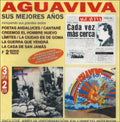 Aguaviva: Sus Mejores Anos - CD