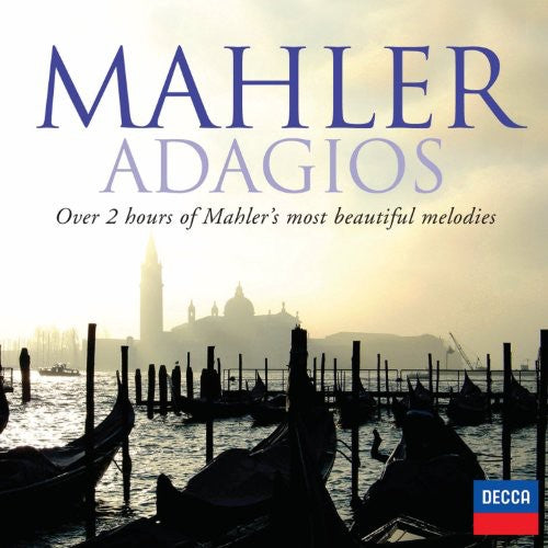 Various Artists: Mahler Adagio / Various  ( CD )
