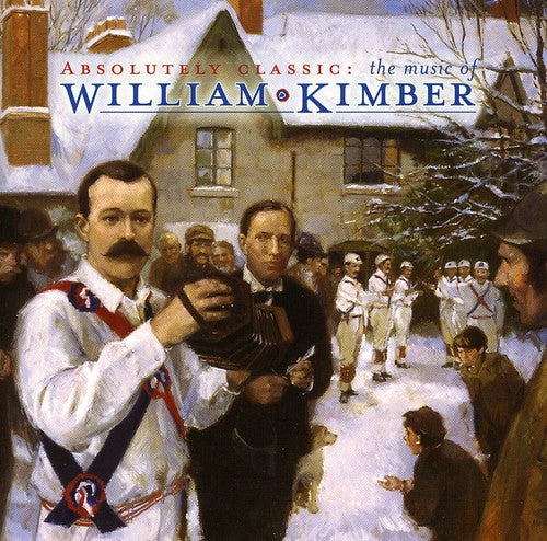 William Kimber: Music of William Kimber  ( CD )