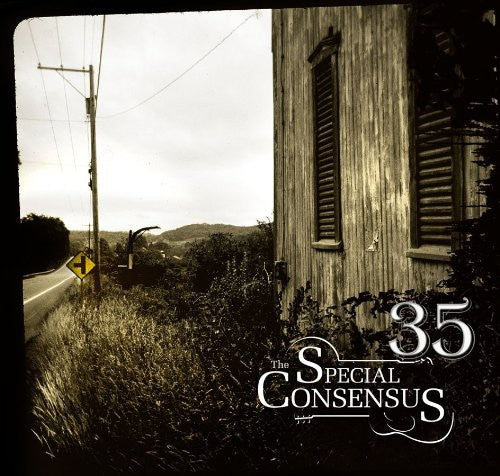 The Special Consensus: 35  ( CD )