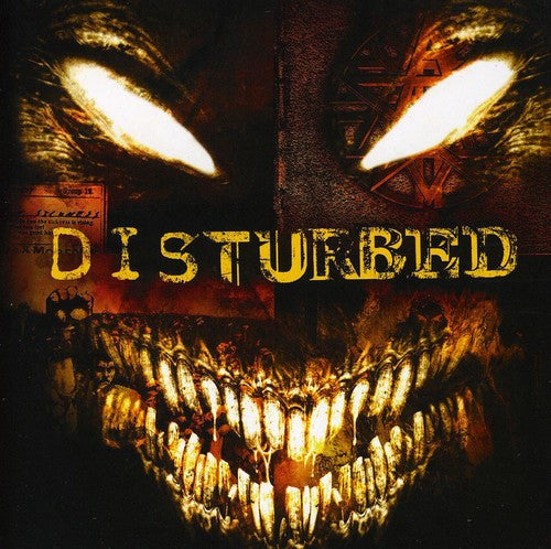 Disturbed: Disturbed - CD