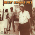 Henry Brown: Henry Brown Blues  ( CD )