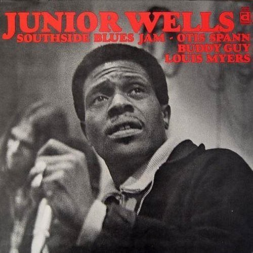 Junior Wells: Southside Blues Jam - Vinyl