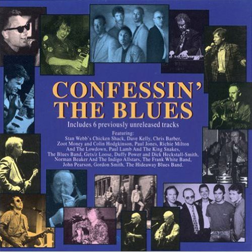 Confessin the Blues / Various: Confessin' the Blues  ( CD )