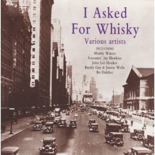 I Asked for Whiskey / Various: I Asked for Whiskey  ( CD )