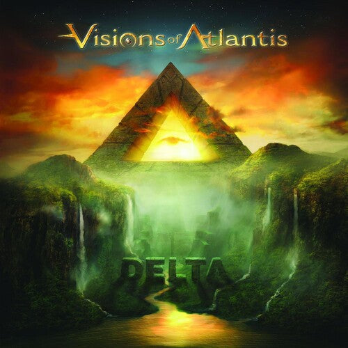 Visions of Atlantis: Delta - CD