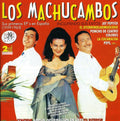 Los Machucambos: Sus Primeros Eps' En Espana - CD