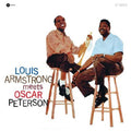 Oscar Peterson: Meets Oscar Peterson - VINYL