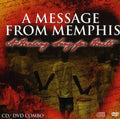 Message From Memphis: Healing Song for Haiti - CD