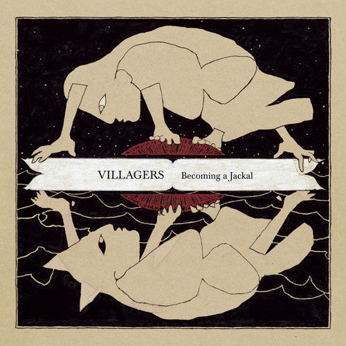 Villagers: Becoming a Jackal  ( CD )