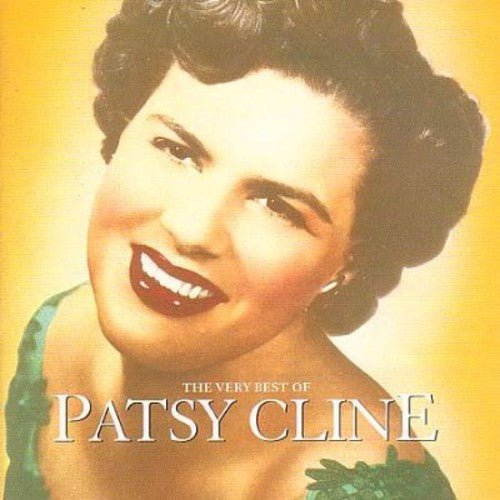 Patsy Cline: Very Best of  ( CD )