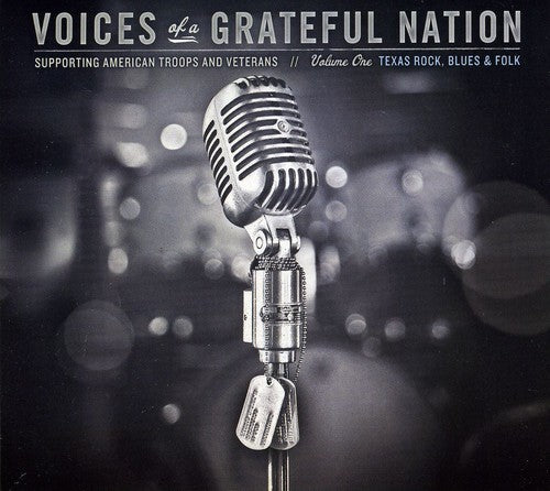 Various Artists: Voices Of A Grateful Nation, Vol. 1  ( CD )