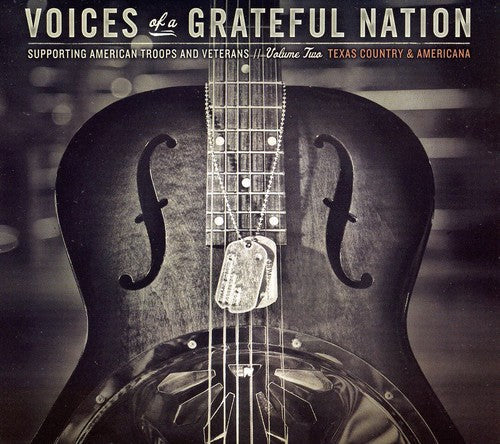 Various Artists: Voices Of A Grateful Nation, Vol. 2  ( CD )