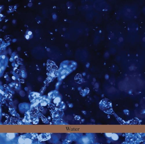 Rafi Malkiel: Water - CD