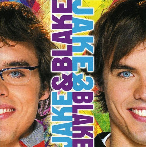 Benjamin Rojas: Jake & Blake - CD