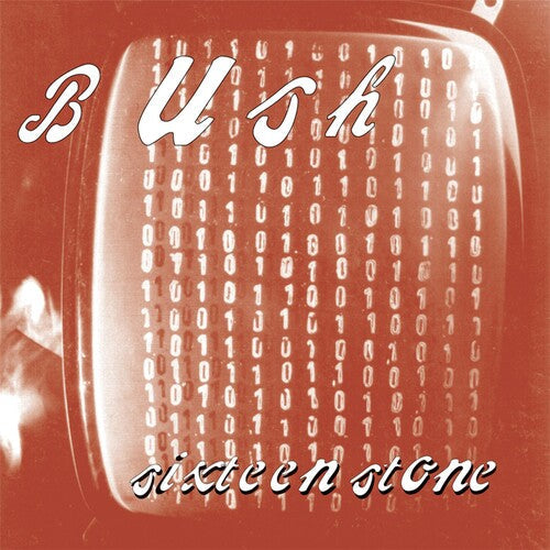Bush: Sixteen Stone - CD