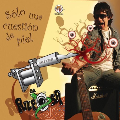 Pulposa: Solo Una Cuestion de Piel - CD