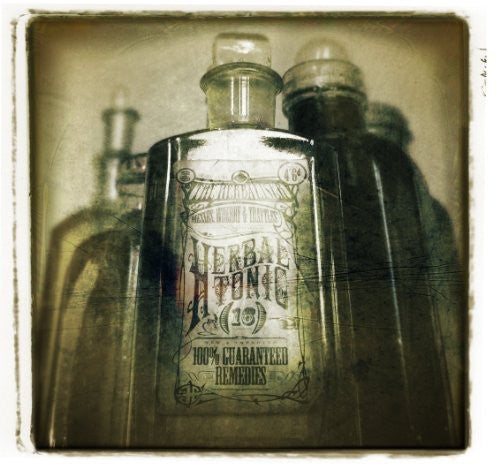 The Herbaliser: Herbal Tonic - CD