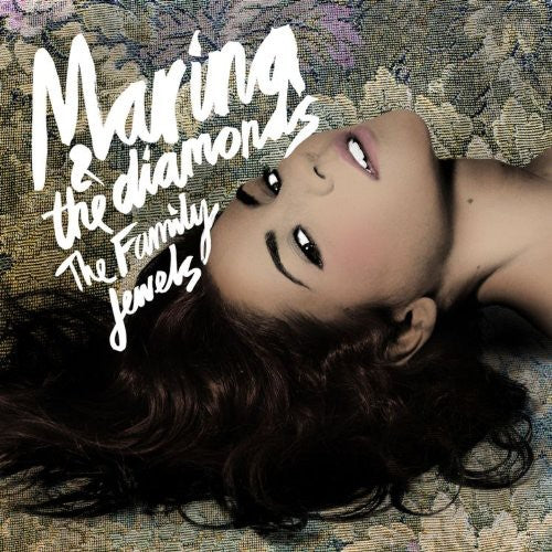 Marina and the Diamonds: Family Jewels - VINYL