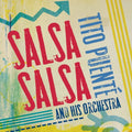 Tito Puente & His Orchestra: Salsa Salsa - CD