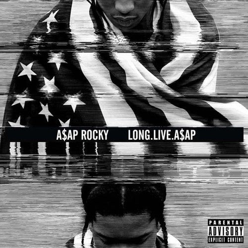 A$Ap Rocky ( Asap Rocky ): Long Live A$AP  ( CD )