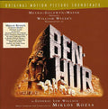 Sonora Colonna: Ben-Hur (Original Soundtrack)  ( CD )